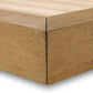 Lilly Bed - Omari Natural