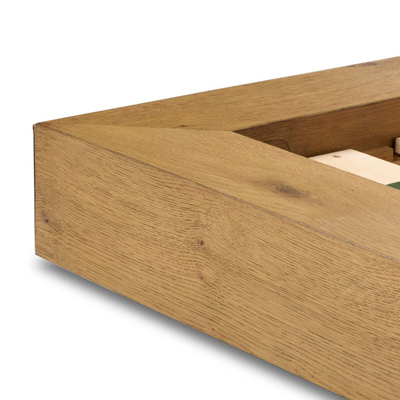 Lilly Bed - Omari Natural