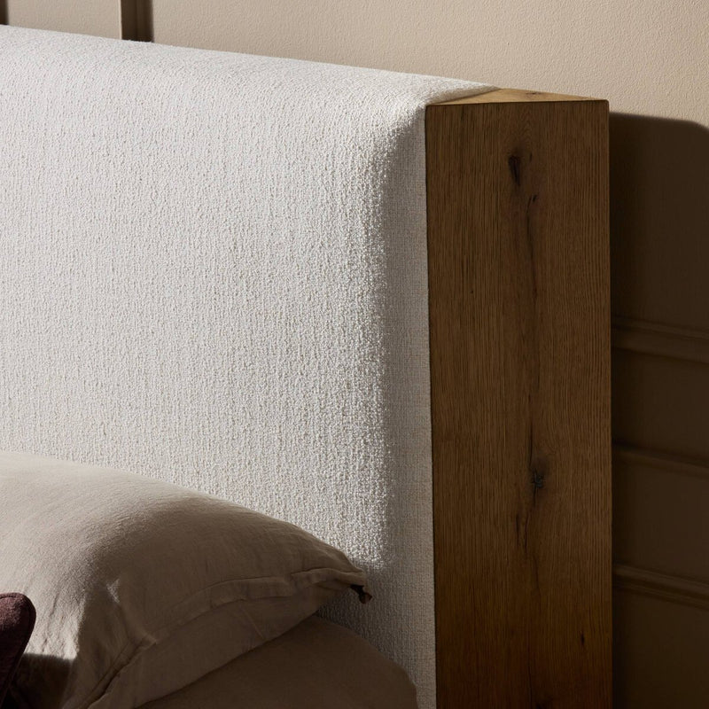 Lilly Bed - Omari Natural