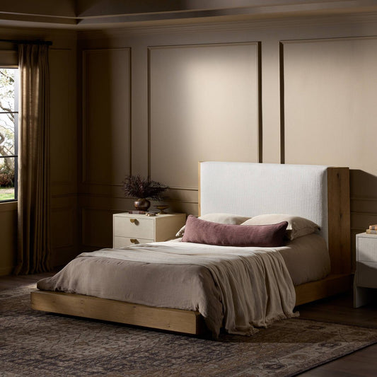 Lilly Bed - Omari Natural