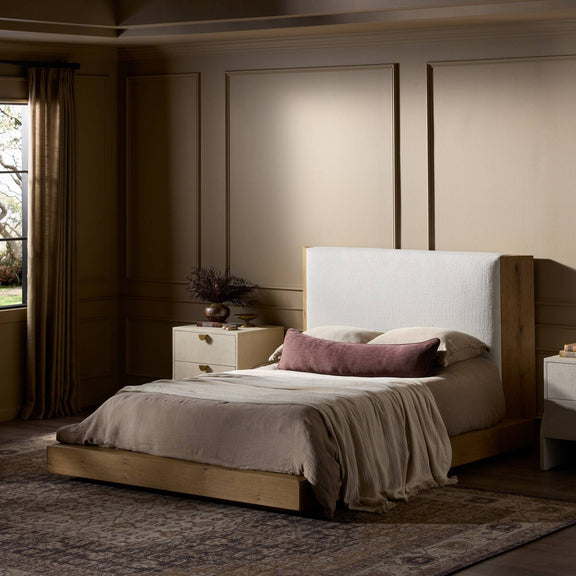 Lilly Bed - Omari Natural