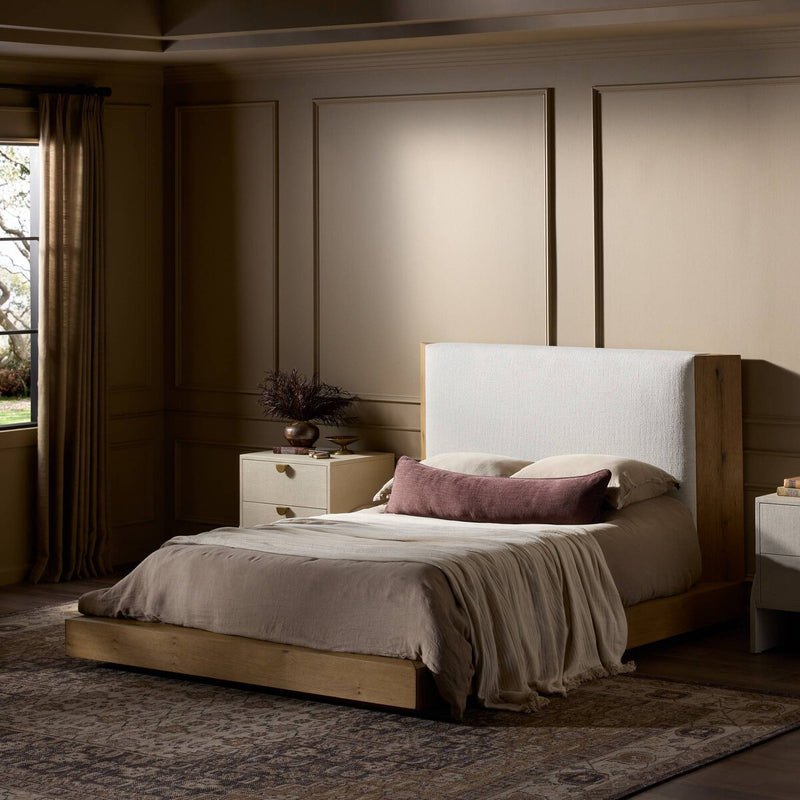 Lilly Bed - Omari Natural