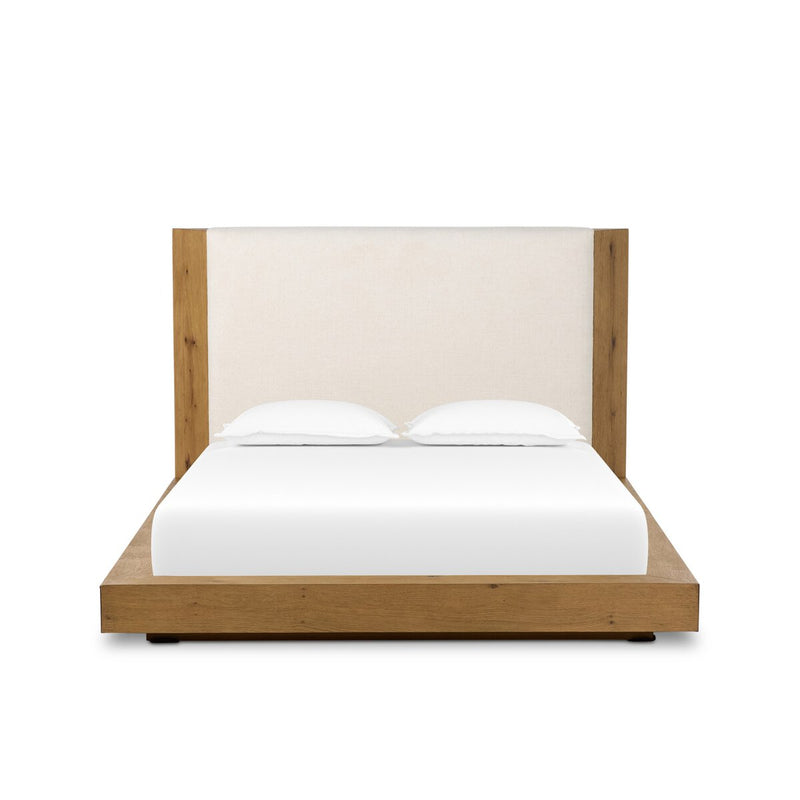 Lilly Bed - Omari Natural
