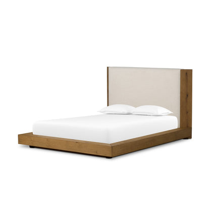 Lilly Bed - Omari Natural