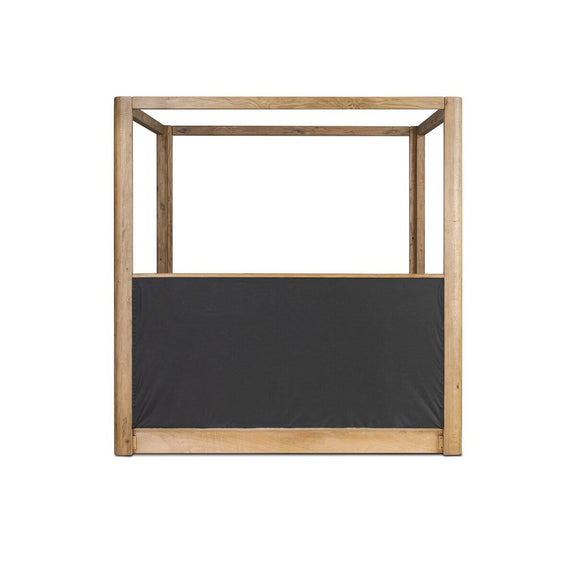 Frederick Canopy Bed - Antwerp Bone