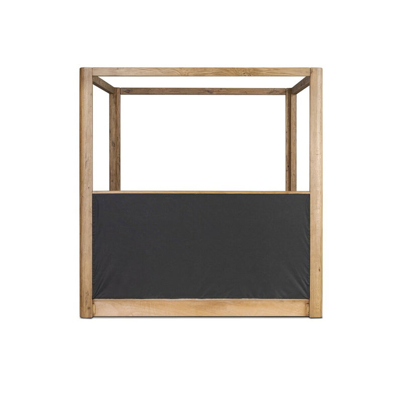 Frederick Canopy Bed - Antwerp Bone