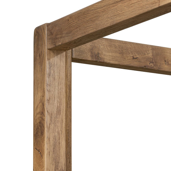 Frederick Canopy Bed - Antwerp Bone