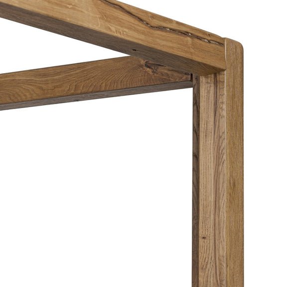 Frederick Canopy Bed - Antwerp Bone