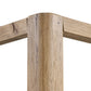Frederick Canopy Bed - Antwerp Bone