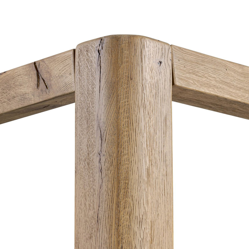 Frederick Canopy Bed - Antwerp Bone