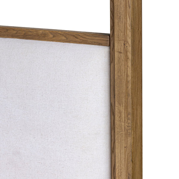 Frederick Canopy Bed - Antwerp Bone