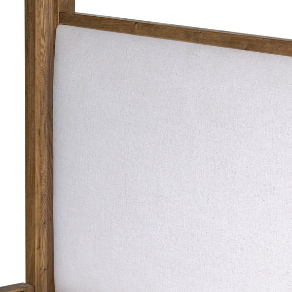 Frederick Canopy Bed - Antwerp Bone