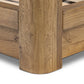 Frederick Canopy Bed - Antwerp Bone