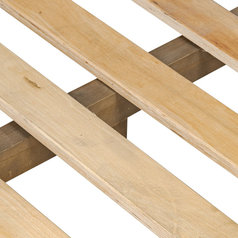 Frederick Canopy Bed - Antwerp Bone