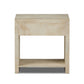 Dolly Nightstand - Light Natural Vellum