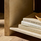 Dolly Nightstand - Light Natural Vellum