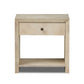 Dolly Nightstand - Light Natural Vellum