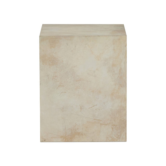 Dolly Nightstand - Light Natural Vellum