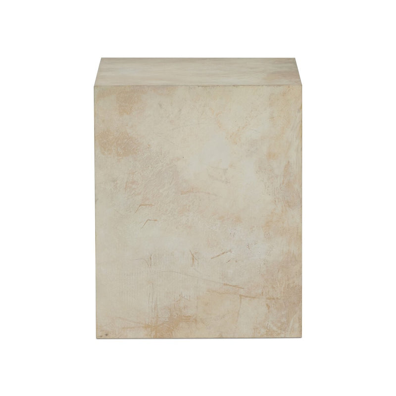 Dolly Nightstand - Light Natural Vellum