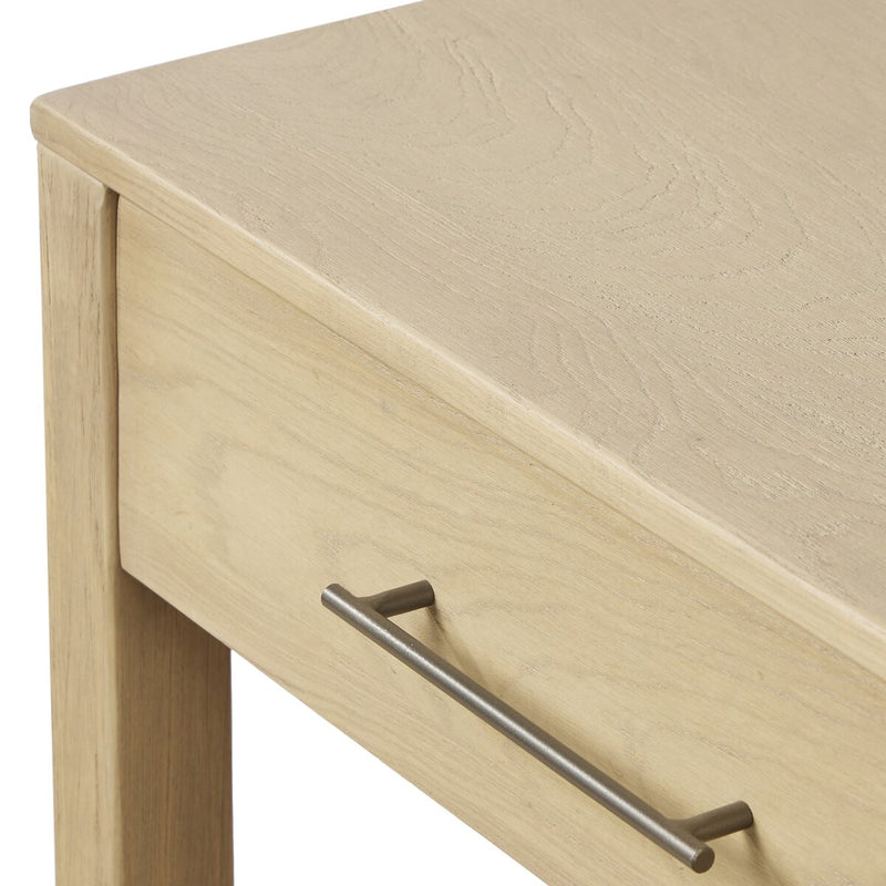 Blake Nightstand - Washed Ash