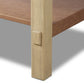 Blake Nightstand - Washed Ash