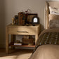 Blake Nightstand - Washed Ash