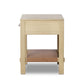 Blake Nightstand - Washed Ash