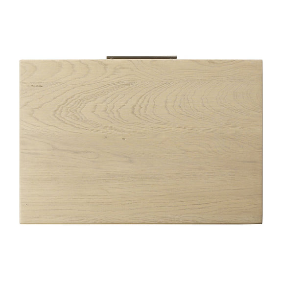 Blake Nightstand - Washed Ash