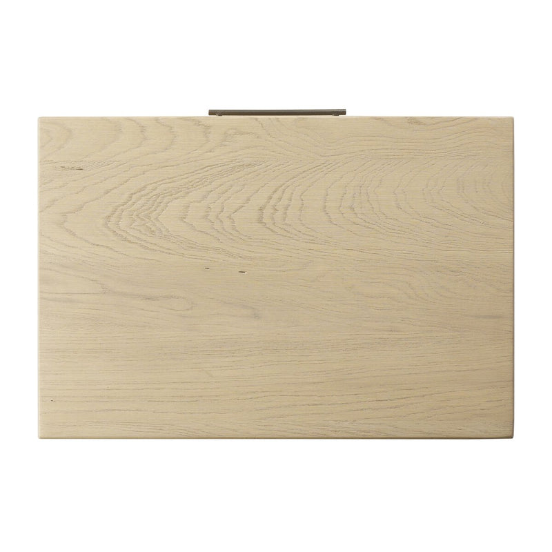 Blake Nightstand - Washed Ash