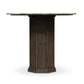 Pavlo Bistro Table - Brown Marble