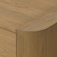 Radius 6 Drawer Dresser - Light Blonde Sungkai Veneer