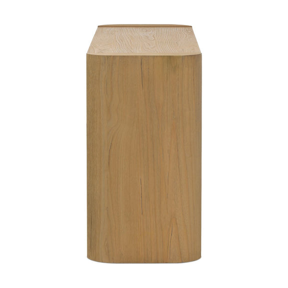 Radius 6 Drawer Dresser - Light Blonde Sungkai Veneer