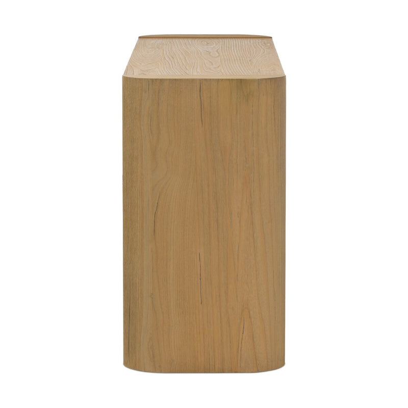 Radius 6 Drawer Dresser - Light Blonde Sungkai Veneer