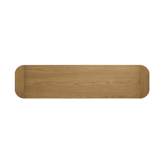 Radius 6 Drawer Dresser - Light Blonde Sungkai Veneer
