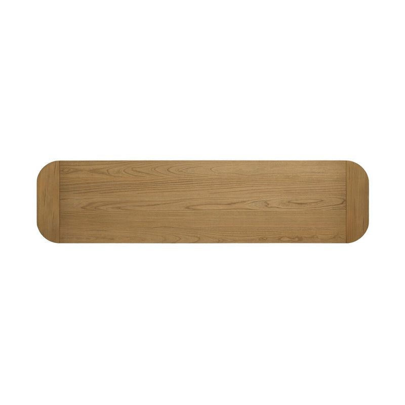 Radius 6 Drawer Dresser - Light Blonde Sungkai Veneer