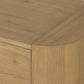 Radius 8 Drawer Dresser - Light Blonde Sungkai Veneer