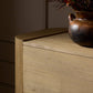 Radius 8 Drawer Dresser - Light Blonde Sungkai Veneer