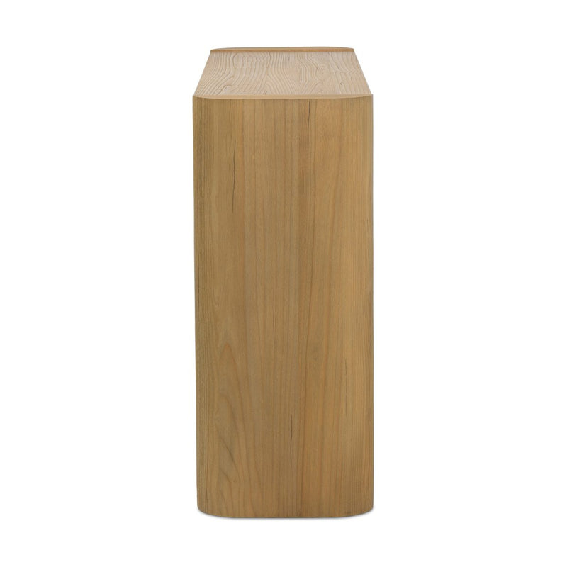 Radius 8 Drawer Dresser - Light Blonde Sungkai Veneer