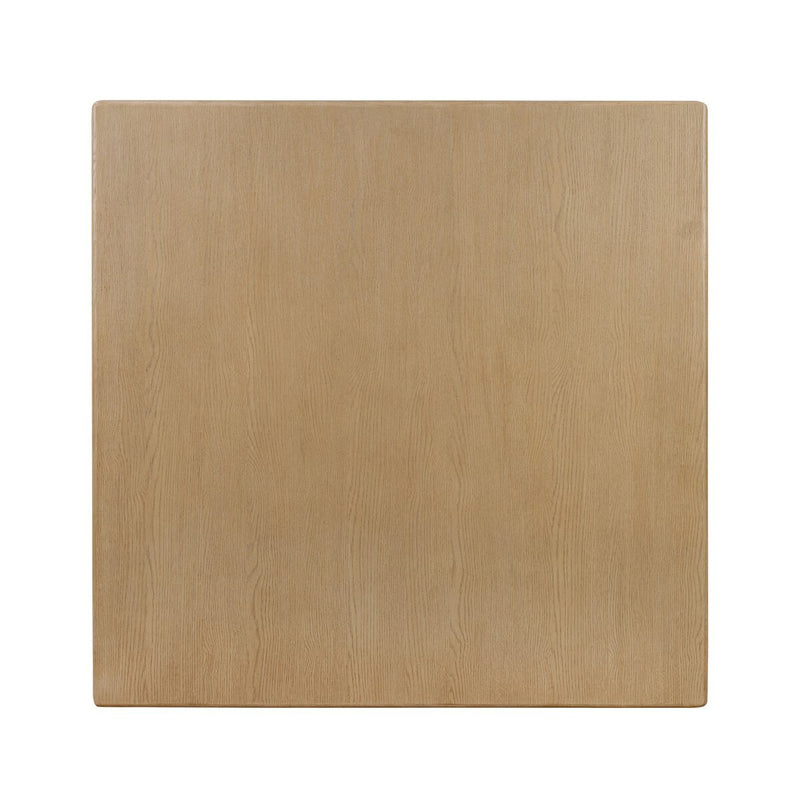 Pecos Coffee Table - Light Wash Oak Veneer