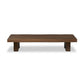 Reid Coffee Table - Medium Brown Acacia
