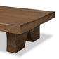 Reid Coffee Table - Medium Brown Acacia