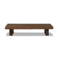Reid Coffee Table - Medium Brown Acacia