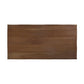 Reid Coffee Table - Medium Brown Acacia