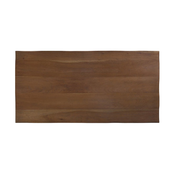 Reid Coffee Table - Medium Brown Acacia