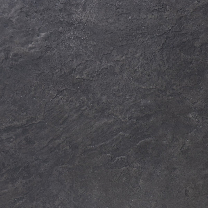 Bomba Coffee Table - Textured Black Concrete