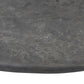 Bomba Coffee Table - Textured Black Concrete