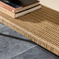 Carmelo Console Table - Tempered Glass