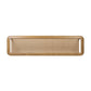 Carmelo Console Table - Tempered Glass