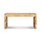 Mullins Desk - Natural Mappa Burl