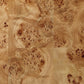 Mullins Desk - Natural Mappa Burl
